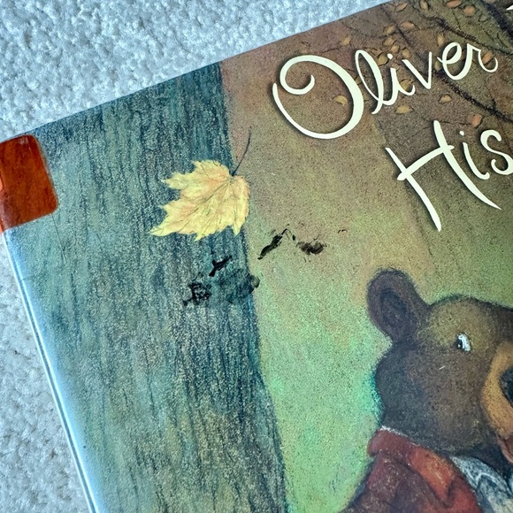 Fall and Autumn Seasons Children’s Book Bundle - Picture 4 of 14